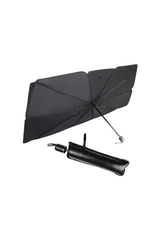 Araba Oto Ön Cam Şemsiye 125cm 65cm