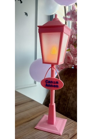 Dekoratif Tealight Sokak Feneri 17937880