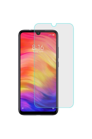 Xiaomi Redmi Note 7 / 7 Pro Temperli Kırılmaz Cam Ekran Koruyucu