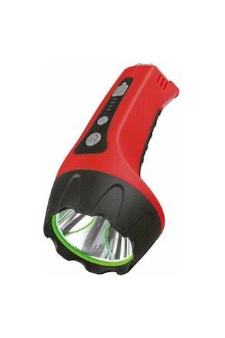 Panther Pt-6891 Usb Şarjlı El Feneri-7278 Çok Renkli