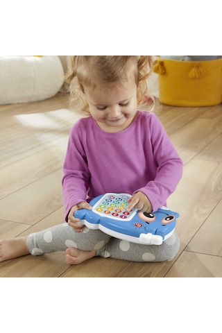 Fisher-Price Linkimals Sayı Sayan Balina HJR72