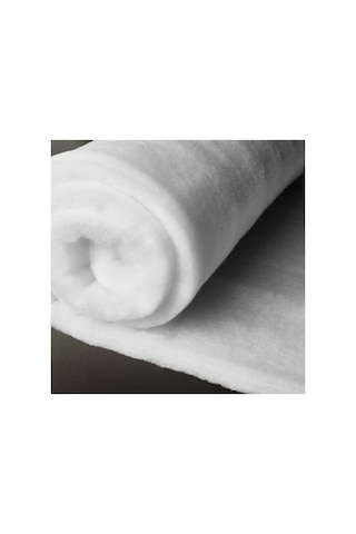 1 Metre Vatka Elyaf - Sarma Elyaf 90 Gr Eni 210cm. Beyaz