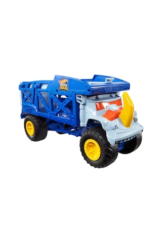 Hot Wheels Monster Trucks Rhino Taşıyıcı Kamyon Hfb13