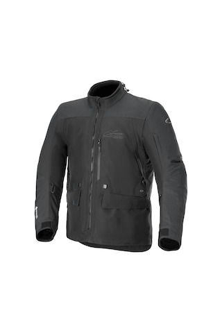 Alpinestars St-7 Prime Goretex Mont Siyah