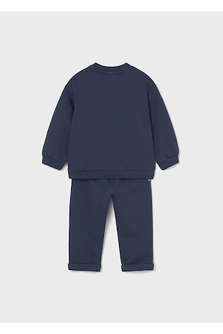 Mayoral Erkek Bebek Lacivert Sweat Pantolon Takım 2597 Lacivert