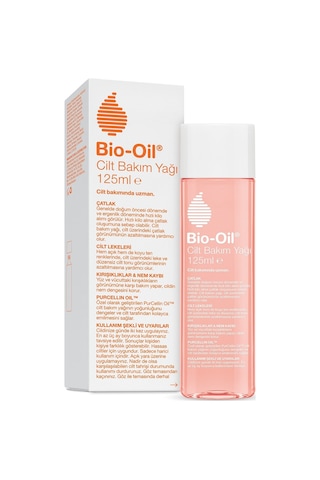 Bio-oil Çatlak Oluşumunu Önleyici Cilt Bakım Yağı 125ml-6 Lı Set