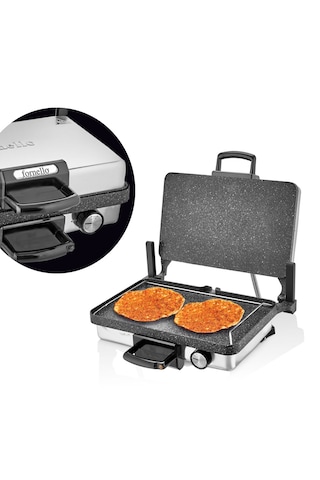 Fornello Turbo Grillbazlama Lahmacun Pzza Ve Çok Amaçlı