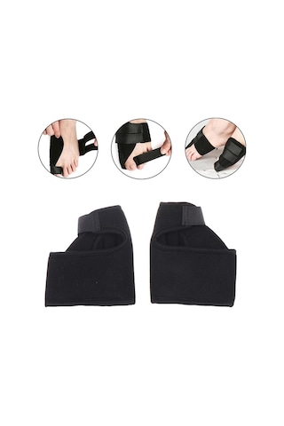 Ayak Başparmak Düzeltici Gece Ateli Halluks Valgus Bunyon Hallux