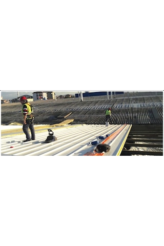 Mobil Yatay Yaşam Hattı -Kaya Safety