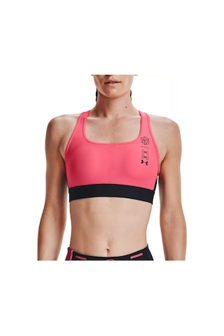 Under Armour Kadın Spor Sütyeni 1367969-819 Çok Renkli
