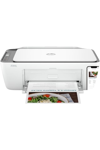 HP DeskJet Ink Advantage 2876 6W7E6C Fotokopi + Tarayıcı + Wi-Fi Renkli Mürekkep Püskürtmeli Yazıcı