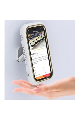 Su Geçirmez Hareketli Telefon Tutucu