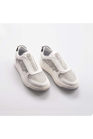 Rouge Kadın Spor & Sneaker Ayakkabı 0398 Beyaz