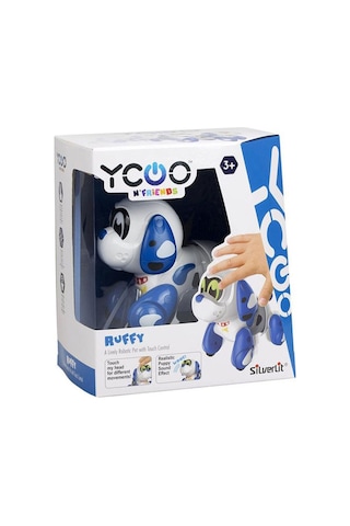 Silverlit Ruffy Robot Köpek 88567