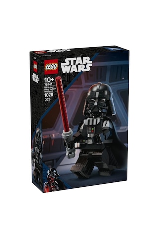 Lego 75461 Star Wars Büyük Boyutlu Darth Vader Minifigürü