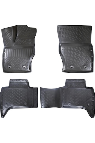 Land Rover Range Rover Sport 3D Havuzlu Paspas 2013 Sonrası