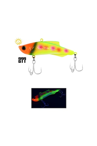 Fujin Wild Vibe 90s 34gr Sinking Vibrasyon Suni Yem