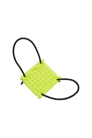 Neevoyu Diving Ağırlık Sabitleyici Platika - Nilon+cam Elyaf, Dayanıklı, Kolay Kurulum, Parlak Sarı - Keep Dıvıng Wp-044 Sarı