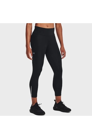 Under Armour Launch Ankle Kadın Siyah Tayt