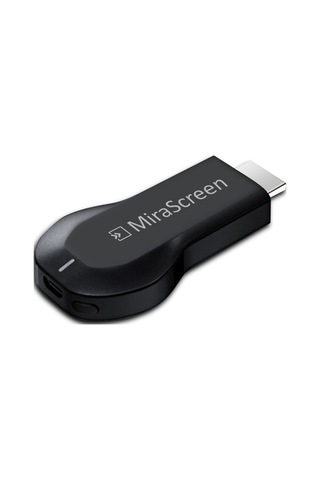 Kablosuz Wifi Ekran Yansıtıcı - Android/ios İçin Full Hd 1080p Miracast, Airplay Ve Dlna Desteği