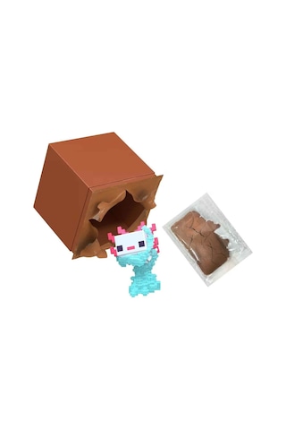 Minecraft Sürpriz Figürlü İksir Paketleri Jkf68