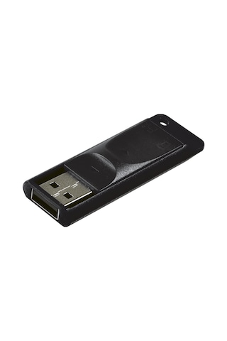 Verbatim Store N Go Slider 98697 32 GB Usb 2.0 Flash Bellek