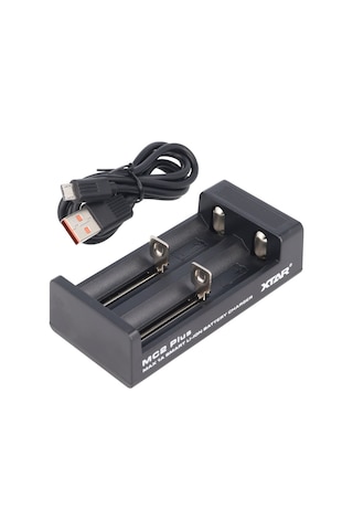 Xtar Mc2 Plus Li-ion Pil Şarj Cihazı