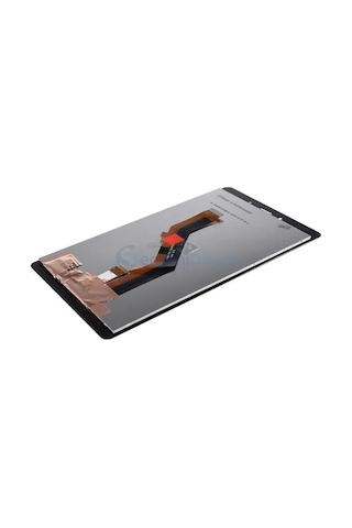 Tab A 8.0 2019 Lcd Dokunmatik Ekran + Digitizer T295, Siyah