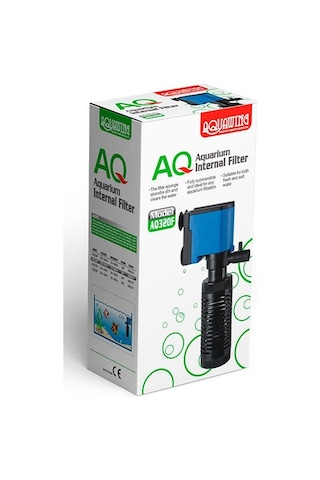 Aquawing Akvaryum İç Filtre 6W 500L/H
