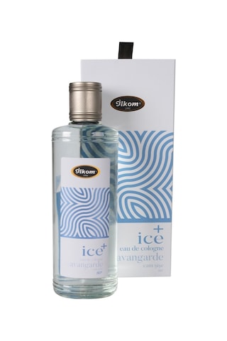 İlkom 80 Derece Ice Cam Şişe Kolonya 250 ML