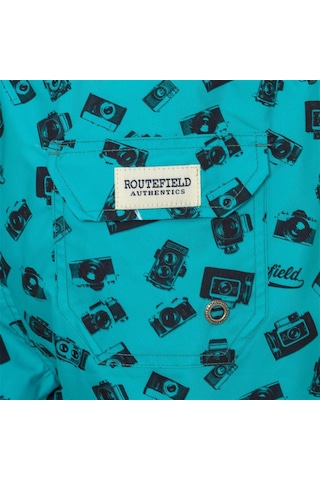 Routefield Rfvıgnet23 Vignet Erkek Şort Mayo 001