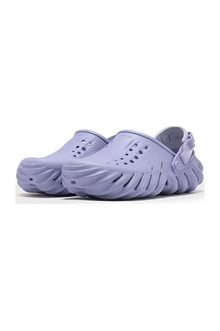 Crocs Echo Clog Kadın Sandalet 207937-5bn Mor
