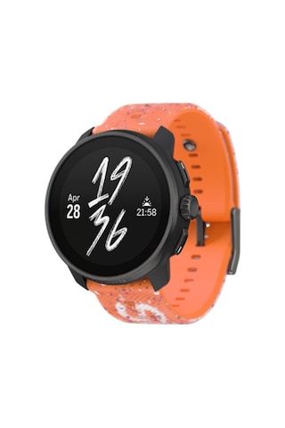 Suunto Ss051016000 Race S Power Orange Kol Saati Çok Renkli