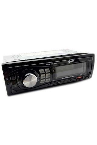 Hei Abt 4380 Usb Sd Aux Bluetooth Radio Renkli Ekran Oto Teyp