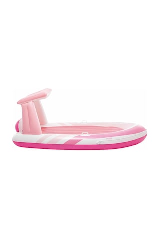 Intex 57804 Pembe Cennet Bot Yatak 257 Cm, Su Sporları, Plaj Malz