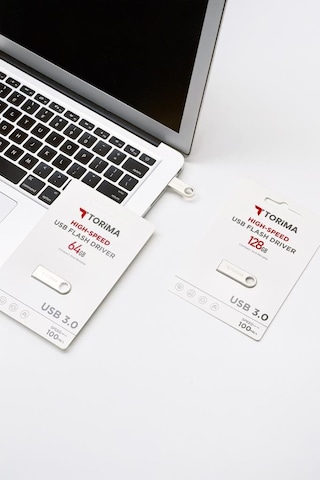 Torima 128 GB USB 3.0 Flash Bellek