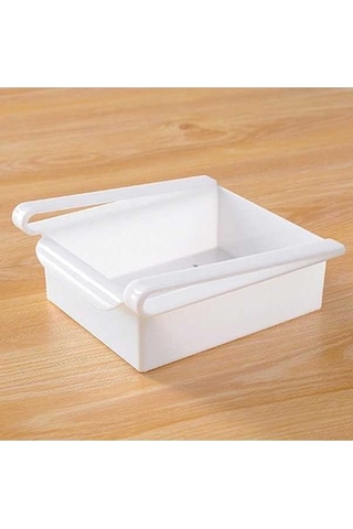 Tongxida Çekmece Stili Buzdolabı Koruma Katmanı Depolama Beyaz Diğer Diğer