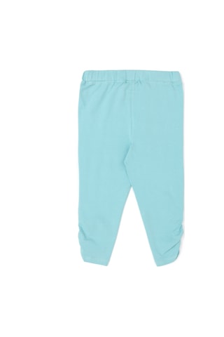 U.S. Polo Assn. Kız Çocuk Mint Tayt 50283277-VR090