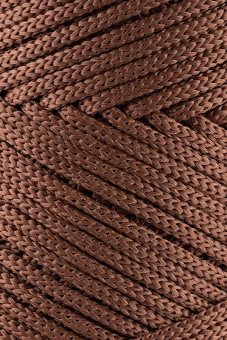 Sensy 3 Mm - 250 Gr Polyester Makrome Ipi Bakır 120 M Polyester Makrome Ip Supla Ip Ve Çanta Ipliği