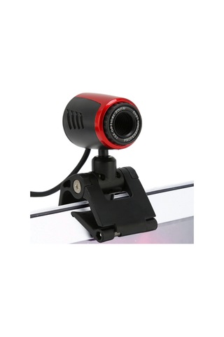 Padalink 300.000 Piksel Hd Usb Web Kamera, 360 Dikey 60 Dönebilen, Dahili Mikrofonlu, Otomatik Beyaz Denge Ve Renk Düzenleme, Bilgisayar Ve Dizüstü İçin