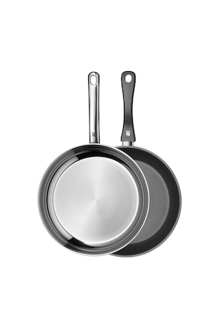 Wmf Devil 2'li Tava Seti 28 Cm Siyah - Gümüş