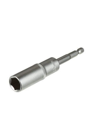 Tomax Bits Saplı Derin Lokma Somun Adaptörü 8 MM Hex 110 MM