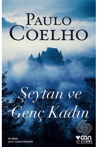 Şeytan ve Genç Kadın - Paulo Coelho - Can Yayınları