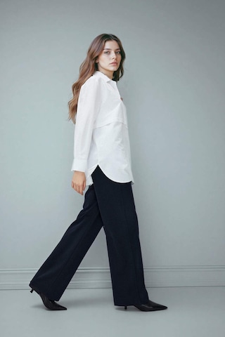 Defacto Straight Fit Pantolon G9720ax26spın47 İndigo-ın47