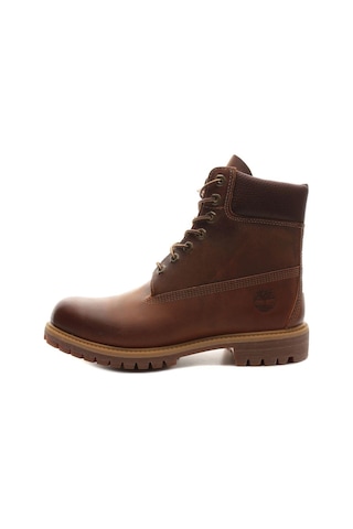 Timberland B1270942141-r Premium 6 Inch Lace Up Waterp Erkek Bot Ve & Ccedil İzme Kahve-9003 Kahve