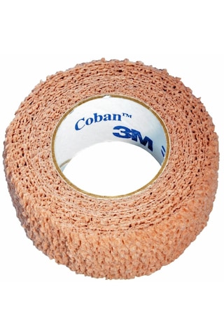 3m Coban Yapışkanlı Bandaj 2,5cm X 2m
