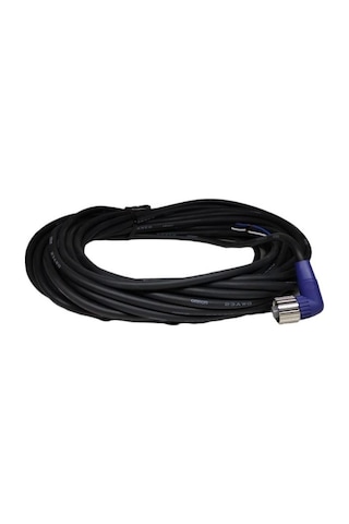 Omron Xs2f-lm12pvc4a10m M12 Açılı Soketli Sensör Kablosu 10m
