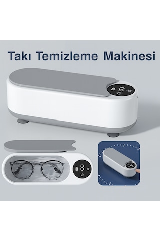 Ultrasonik Temizleme Makinesi Çok Fonksiyonlu Yüksek Frekanslı