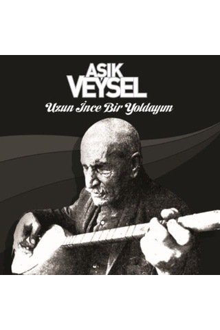 Aşık Veysel Uzun İnce Bir Yoldayım Plak
