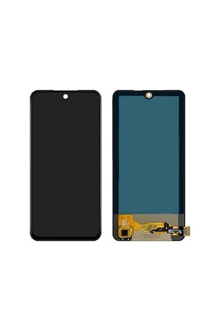 Wan-dey Xiaomi Mi Note 10 Uyumlu Lcd Ekran, Tamir Kiti li